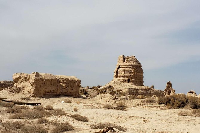 8-Day Silk Road Trip of Dunhuang, Jiayuguan, Zhangye with Accommodation - Mogao Grottoes and Digital Film Center: The Art Museum of the Silk Road