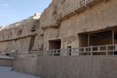 8-Day Silk Road Trip of Dunhuang, Jiayuguan, Zhangye with Accommodation - Hotels, Air-Conditioning, and Meals That Keep You Moving