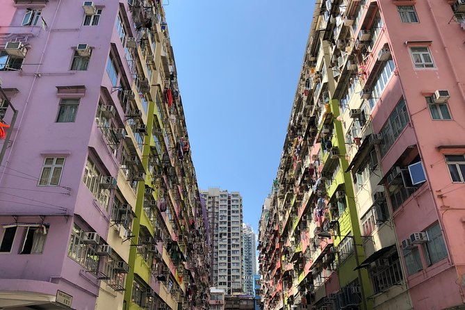 8-Hour Private Hong Kong Layover Tour - Victoria Peak: the fast orientation stop