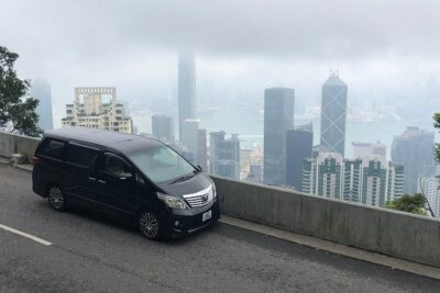 8-Hour Private Hong Kong Layover Tour - HSBC Main Building: history lesson with photos, not lectures