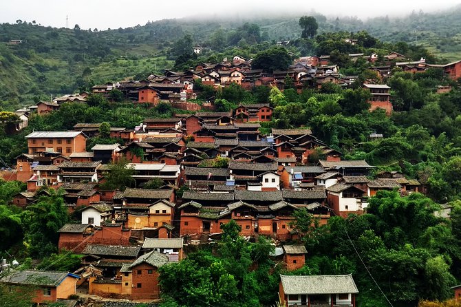 9 days Ancient Town Tour - Day 7: Tibetan Markets and Songzanlin Monastery, Then the Transfer to Lijiang