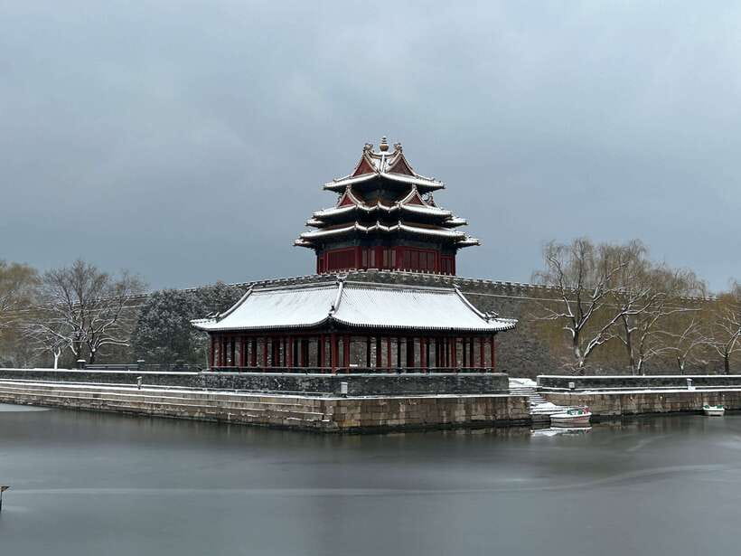 A Beijing Tour of Essentials Along the Central Axis - Key Highlights You’ll Notice on This Route