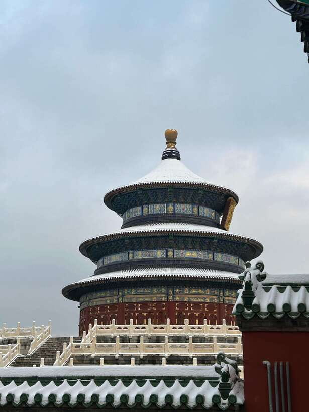 A Beijing Tour of Essentials Along the Central Axis - Beijing’s Central Axis in One Day: Why This Route Works