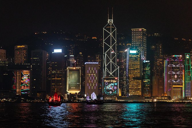 A Magical Evening in Hong Kong: Private City Tour - Sheung Wan start: where the evening actually begins