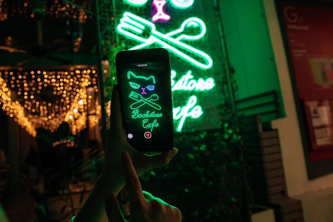 A Magical Evening in Hong Kong: Private City Tour - PMQ: where design and Hong Kong street life meet