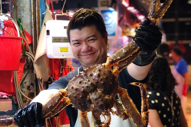 A Perfect Hong Kong Layover - 5h private tour - Snacks and the food journalist touch: small breaks that actually matter