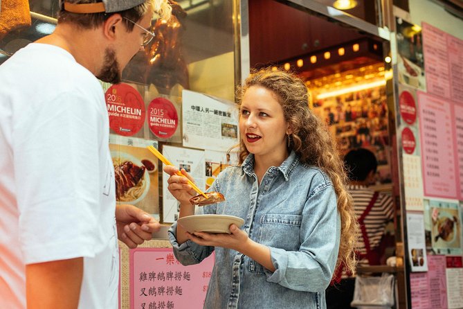 A Taste of Hong Kong: Private Tour With Locals - Key things I’d plan around
