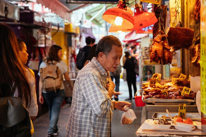 A Taste of Hong Kong: Private Tour With Locals - Why this private night market crawl feels easier