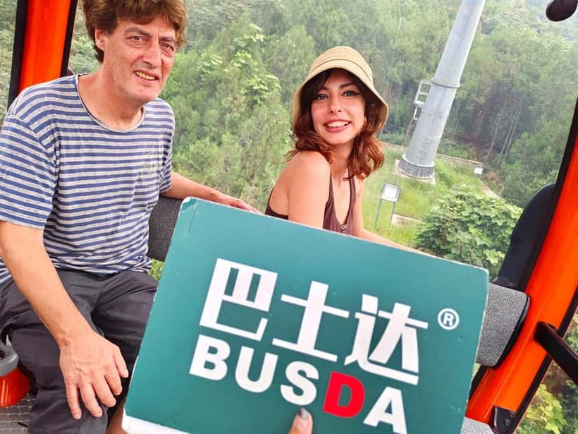 Afternoon Bus Transfer to Mutianyu Great Wall + Entry Ticket - Key things I’d plan around