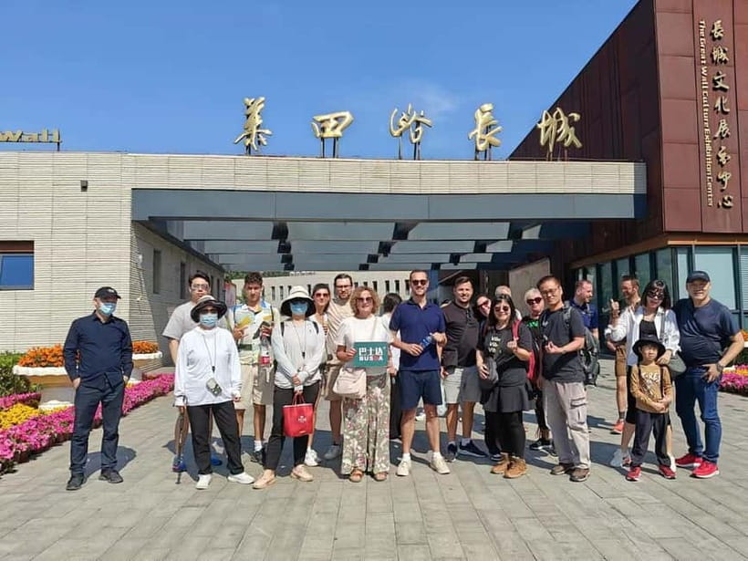 Afternoon Bus Transfer to Mutianyu Great Wall + Entry Ticket - Optional cable car and toboggan: choosing convenience vs. effort