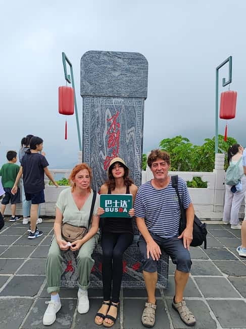 Afternoon Bus Transfer to Mutianyu Great Wall + Entry Ticket - Value and pricing: why $21 can actually make sense