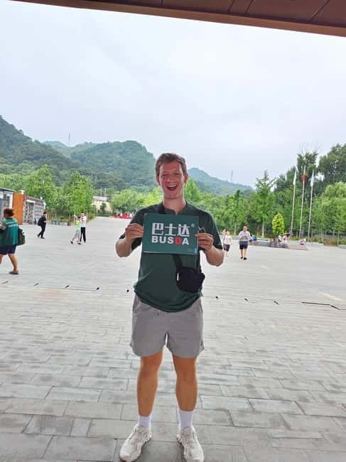 Afternoon Bus Transfer to Mutianyu Great Wall + Entry Ticket - Who this Mutianyu afternoon bus tour is best for