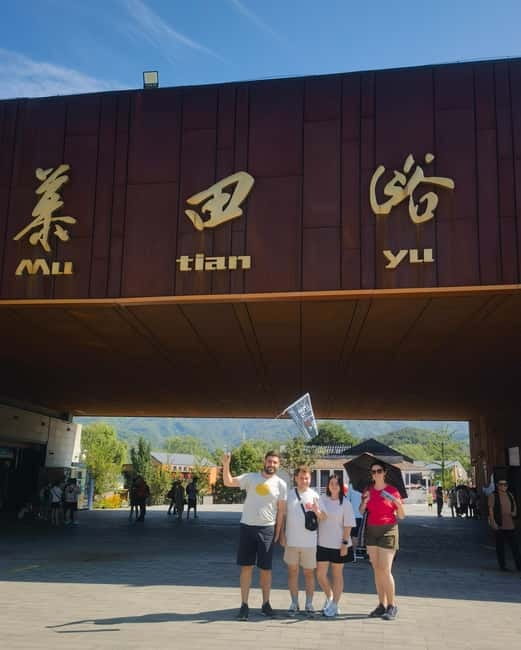 Afternoon Bus Transfer to Mutianyu Great Wall + Entry Ticket - Should you book this afternoon Mutianyu tour?