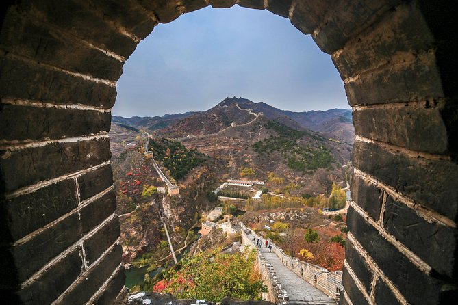 Afternoon Departure: Mutianyu Great Wall Private Tour From Beijing - Getting picked up in central Beijing (and planning for the drive)