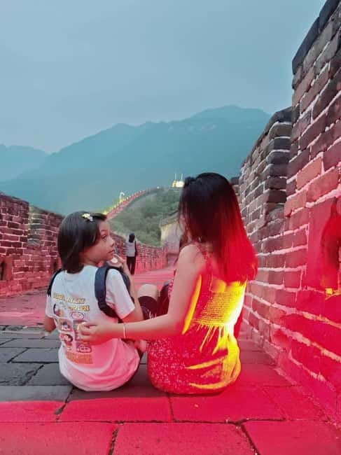 Afternoon Sightseeing Bus Guided Tour to Mutianyu Great Wall - Coach ride comfort: what’s included and what to expect on the road