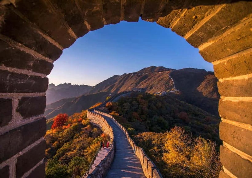 Afternoon Sightseeing Bus Guided Tour to Mutianyu Great Wall - Optional cable car and toboggan costs (and when to consider them)