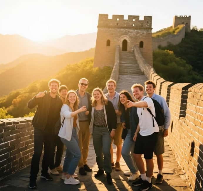 Afternoon Sightseeing Bus Guided Tour to Mutianyu Great Wall - Pricing and value: what $24 buys (and why the “extras” can matter)