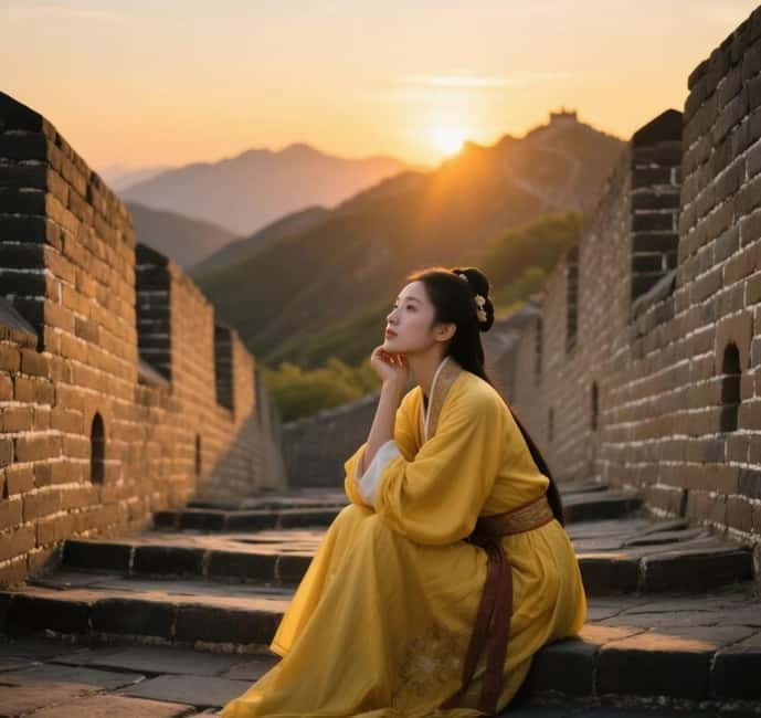 Afternoon Sightseeing Bus Guided Tour to Mutianyu Great Wall - The meeting point and how to find your BusDa guide fast