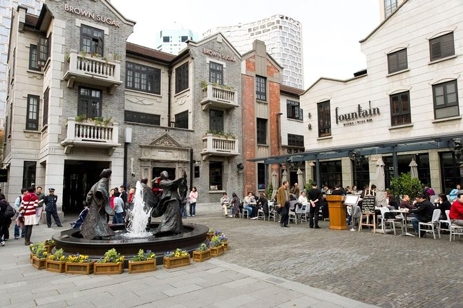 Afternoon Tea and Dessert Tour on the Huaihai Road in Shanghai - Key highlights that make this tour worth your time