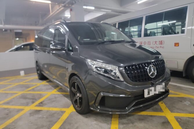 AIRPORT TRANSFER service Kowloon with Mercedes Benz - Key things I’d bet on before you book