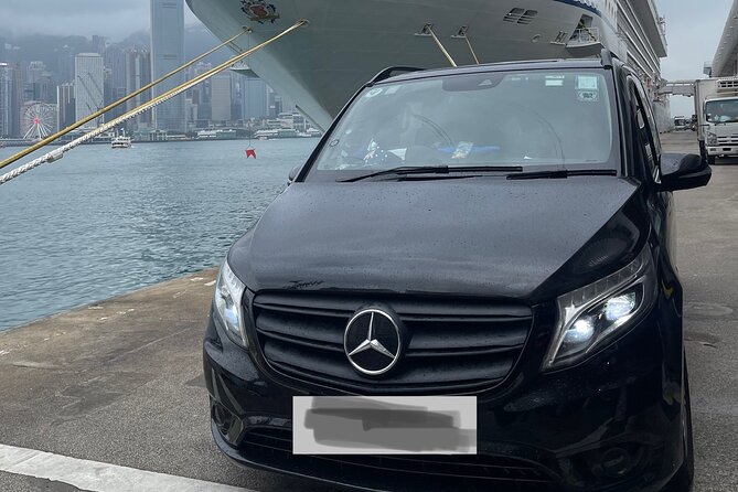 AIRPORT TRANSFER service Kowloon with Mercedes Benz - The ride you actually want after a long flight