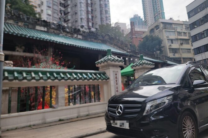 AIRPORT TRANSFER service Kowloon with Mercedes Benz - Drop-off in Kowloon: your hotel hub makes it easier