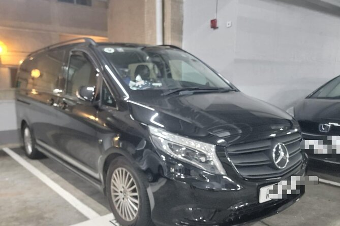 AIRPORT TRANSFER service Kowloon with Mercedes Benz - Price vs. value: when $39 pp makes sense