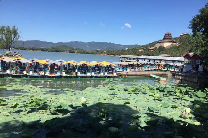 All Inclusive Beijing Private Day Tour to Summer Palace and Old Summer Palace - A private half-day that actually feels efficient