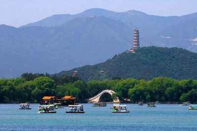All Inclusive Beijing Private Day Tour to Summer Palace and Old Summer Palace - Morning pickup and the drive to the Summer Palace