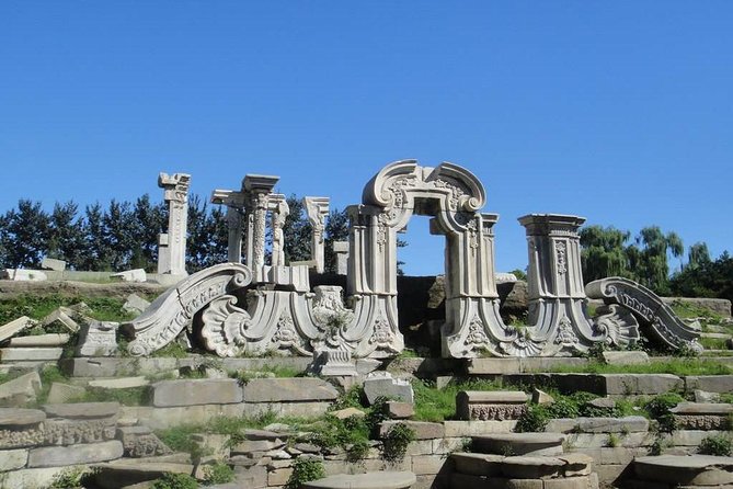 All Inclusive Beijing Private Day Tour to Summer Palace and Old Summer Palace - What you’ll want to pack and plan for