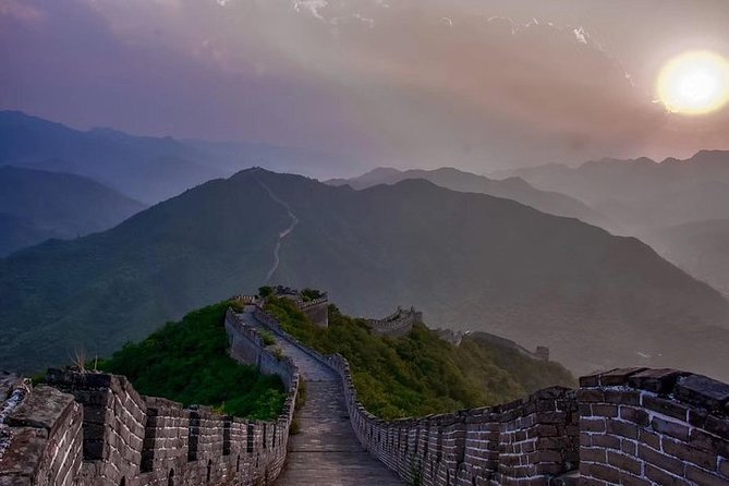 All-Inclusive Beijing Private Tour: Great Wall & Forbidden City - Food Options and the Reality of a Full-Day Schedule