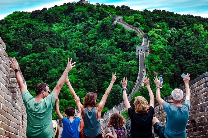 All-Inclusive Beijing Private Tour: Great Wall & Forbidden City - Tian’anmen Square First: Getting Context Before You Walk In