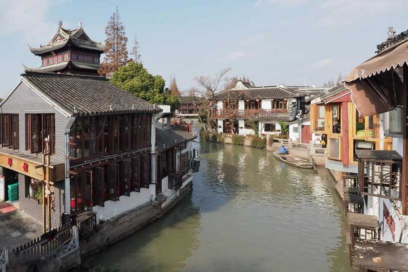 All-inclusive Half-day Private Tour To Zhujiajiao Water Town - Entrance Fees and a Smooth Half-Day Timeline