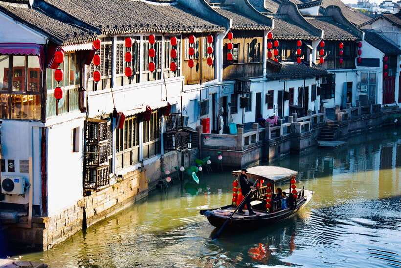 All-inclusive Half-day Private Tour To Zhujiajiao Water Town - Price and Value: What $140 per Person Buys You