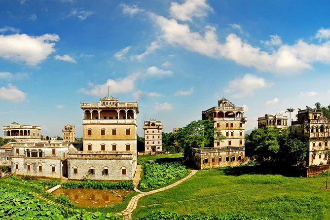 All Inclusive Kaiping Diaolou Heritage Private Day Trip from Guangzhou - Key reasons this Kaiping day trip works