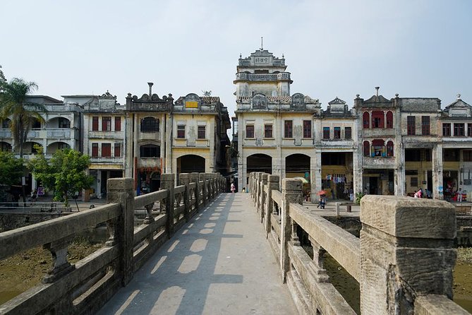 All Inclusive Kaiping Diaolou Heritage Private Day Trip from Guangzhou - Why Kaiping’s diaolou feel different from typical sightseeing