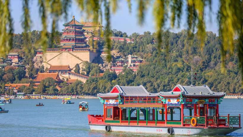 All-Inclusive Mutianyu Great Wall and Summer Palace Day Tour - Key highlights you’ll feel right away