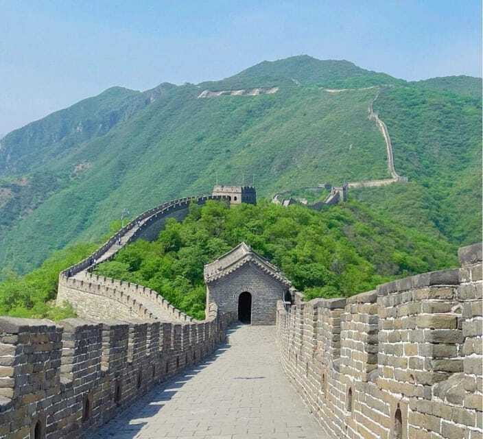 All-Inclusive Mutianyu Great Wall and Summer Palace Day Tour - Skip-the-line tickets and private transportation: where the value hides