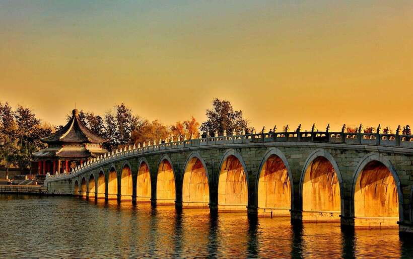 All-Inclusive Mutianyu Great Wall and Summer Palace Day Tour - Guide languages: English and several others, with a booking heads-up