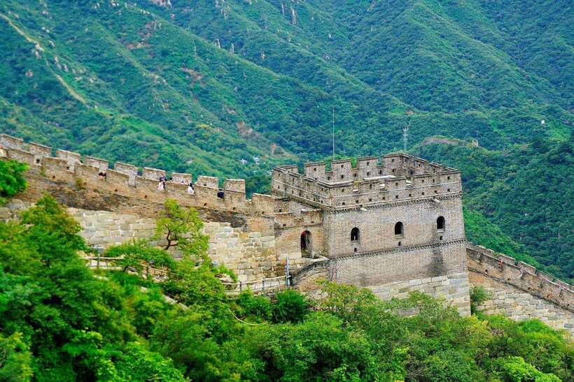 All-Inclusive Mutianyu Great Wall and Summer Palace Day Tour - Cable car or chair lift, then toboggan: the best way to structure your energy