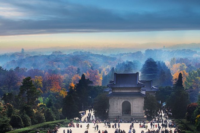 All Inclusive Nanjing City Private Day Tour with Tailor-Made Highlights - Key highlights worth choosing