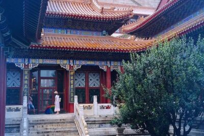 All Inclusive Private Beijing Tour: Ming Tombs, Sacred Way and Summer Palace - Ming Tombs: Thirteen Emperors and the Sacred Way Walk