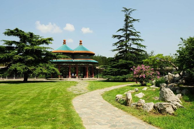 All Inclusive Private City Tour to Temple of Heaven, Tian'anmen Square Forbidden City and Summer Palace - Price and logistics: what you really get for $198