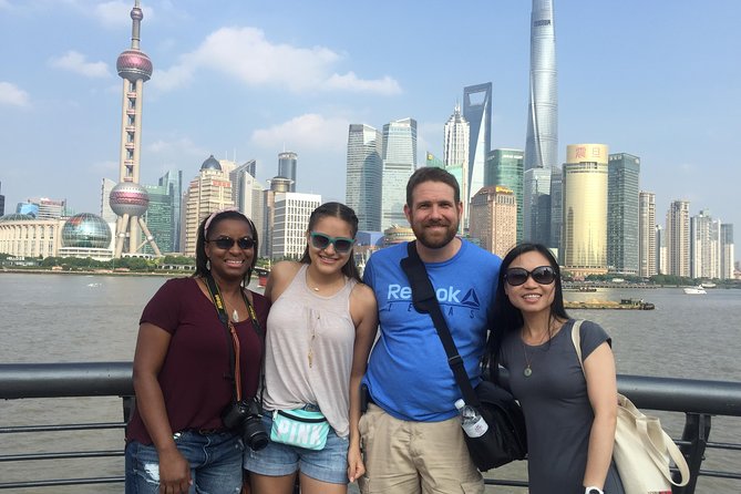 All-Inclusive Private Day Tour: Best Shanghai w/ River Cruise - Why this “best of Shanghai” private day tour is a smart use of time