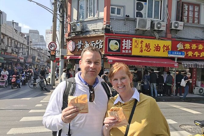 All-Inclusive Private Day Tour: Best Shanghai w/ River Cruise - Huangpu River cruise: your one-hour skyline connector