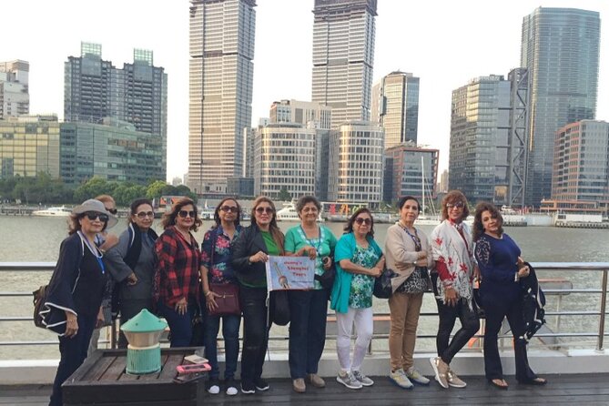 All-Inclusive Private Day Tour: Best Shanghai w/ River Cruise - The Bund and Nanjing Road: where Shanghai’s story becomes visible