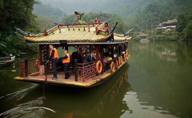 All-Inclusive Private Day Tour of Mount Qingcheng and Dujiangyan - Key highlights you’ll feel right away