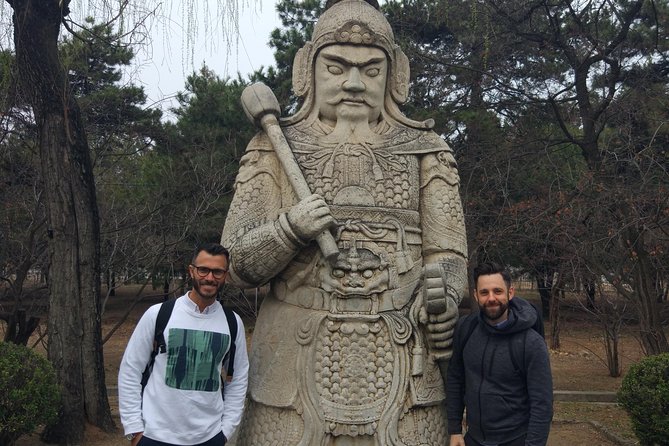 All-Inclusive Private Day Trip to Ming Tombs and Great Wall at Mutianyu - Who This Tour Fits Best (and Who Should Think Twice)