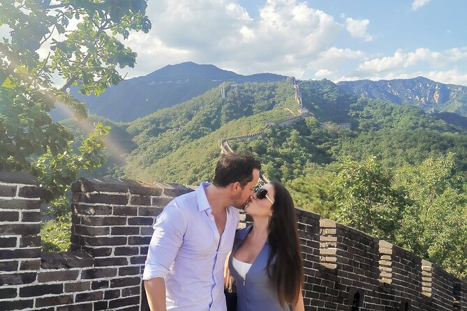 All-Inclusive Private Day Trip to Ming Tombs and Great Wall at Mutianyu - Chang Tomb: The 30-Acre Complex That Anchors the Day