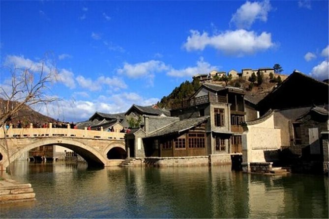 All Inclusive Private Day Trip to Simatai Great Wall and Gubei Water Town - Why Simatai and Gubei Water Town work so well together